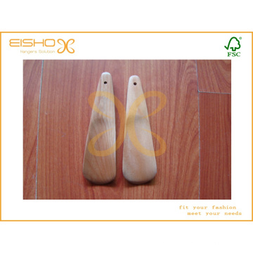 Wooden Shoehorn for Shoes